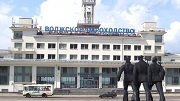 «Волжское пароходство» перевезло 1,1 млн. тн щебня