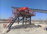 Роторная дробилка вертикальная Baratas vsi900