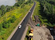 На ремонт дорог в Красноярском крае направят еще 272 млн. рублей