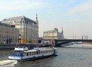 К 2035 году в Москве появится 9 новых мостов через Москву-реку