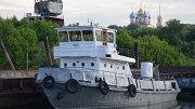 Банкротство настигло Рязанский «Речной порт»