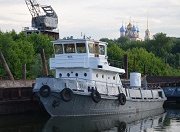 Банкротство настигло Рязанский «Речной порт»