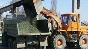 Москва перейдет на базальтовый щебень при строительстве дорог