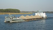 АО «Чебоксарский речной порт» получил разрешение на добычу строительного песка сроком 25 лет