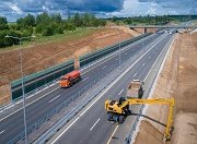 В Подмосковье на ремонт и строительство дорог в 2022 году направят 63 млрд. рублей