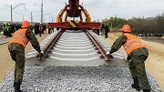 Краснодарская компания хотела стать монополистом поставок щебня для Крымской ж/д