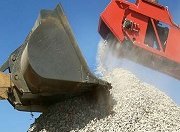 В Свердловской области отмечен рост производства нерудных стройматериалов