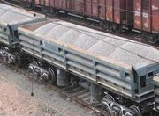 Свердловской железной дороги потребуется свыше 1,3 млн. куб. м. путевого щебня