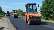 В Ульяновской области до конца года будет отремонтировано свыше 260 км дорог