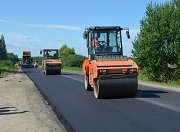 В Ульяновской области до конца года будет отремонтировано свыше 260 км дорог