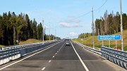 На реконструкцию КАД направят 269 млн. рублей