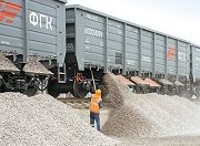 Объем погрузки в полувагоны «ФГК» на ЮУЖД в 1 квартале вырос на 15%