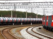Объемы перевозок стройгрузов АО «ФГК» увеличены на Юго-Восточной и Приволжской железных дорогах