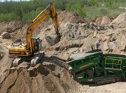 В Хабаровском крае будет реализован проект по добыче нерудных стройматериалов с русловых месторождений