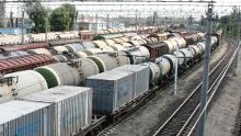 Погрузка на СКЖД сократилась на 20% в I полугодии