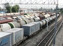 Погрузка на СКЖД сократилась на 20% в I полугодии