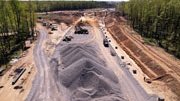 Сколько щебня потребуется для дорожных работ до 2030 года