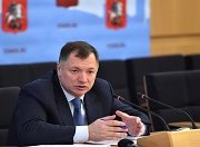 В Москве будут ежегодно строить и реконструировать как минимум 100 км. дорог