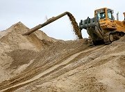 В Челябинской области обнаружены карьеры, где велась незаконная добыча щебня