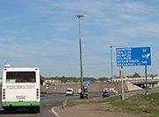 Объездная дорога вокруг Вологды появится к концу 2018 года