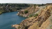 В Старом Крыму закрыт крупный известняковый карьер