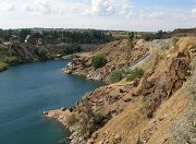 В Старом Крыму закрыт крупный известняковый карьер