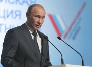 В. В. Путин поручил удвоить объемы дорожного строительства