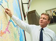 В России возведут 280 км. федеральных дорог в 2016 году