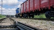 Погрузка стройматериалов в вагоны ПГК на Северной железной дороге выросла на треть