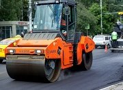В Красногорске отремонтируют свыше 60 км дорог в этом году