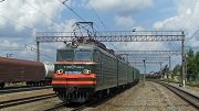 В 2016 году увеличились грузоперевозки щебня по МЖД