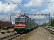 В 2016 году увеличились грузоперевозки щебня по МЖД