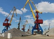 «Томской судоходной компанией» было добыто 430 тыс. тн нерудных материалов в 2018 году