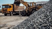 На Приволжской железной дороге отмечен рост выгрузки щебня