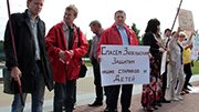 Добыча щебня в поселке Зюзельском вызывает недовольство местного населения