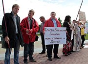 Добыча щебня в поселке Зюзельском вызывает недовольство местного населения