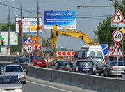 В новой Москве будет построена дорога между Боровским шоссе и Ботаково