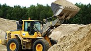 В Новосибирской области открыто новое месторождение строительного песка