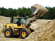 В Новосибирской области открыто новое месторождение строительного песка