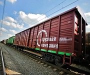 ПГК привлекла дополнительные объемы строительных грузов