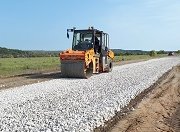 В Пензенской области будет отремонтировано 65 км автодорог