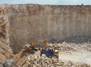 В Нижегородской области открыта добыча известняка высокой прочности