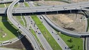 На КАД Санкт-Петербурга будет отремонтировано 140 км в этом году