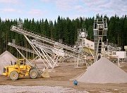 Карельские производители щебня получат поддержку Правительства Республики