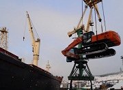 Арктическая программа 2019 года завершилась в мурманском порту