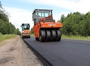 В Оренбургской области отремонтируют 180 км трасс в 2022 году
