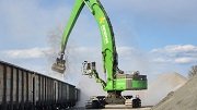 ХК «Логопром» запустила производство щебня 