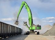 ХК «Логопром» запустила производство щебня 