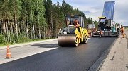 В Иркутской области отремонтируют более 400 км федеральных трасс до 2024 года