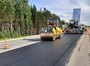 В Иркутской области отремонтируют более 400 км федеральных трасс до 2024 года